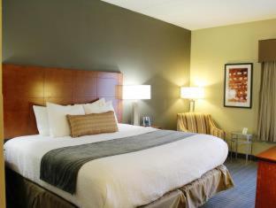 Best Western Delta Inn Effingham Habitación foto
